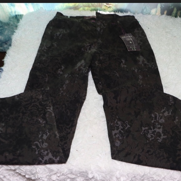 Women’s Gloria Vanderbilt Amanda Style Pants - Picture 1 of 5